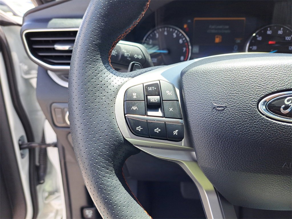 Certified 2023 Ford Explorer Timberline w/ Timberline Technology Package image 18