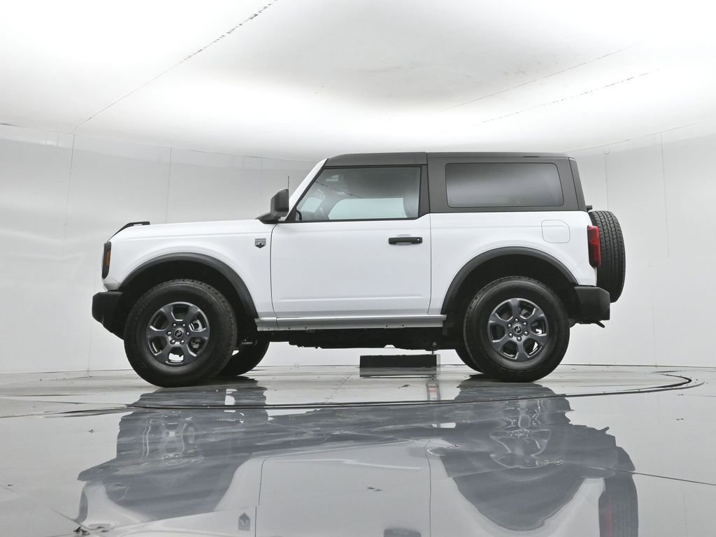 Certified 2024 Ford Bronco Big Bend AWD/4WD image 8