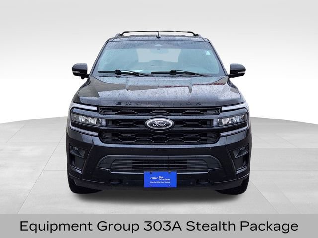 Certified 2022 Ford Expedition Max Limited image 8