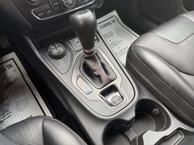 Used 2022 Jeep Cherokee Trailhawk w/ Sun, Sound & Nav Group image 23