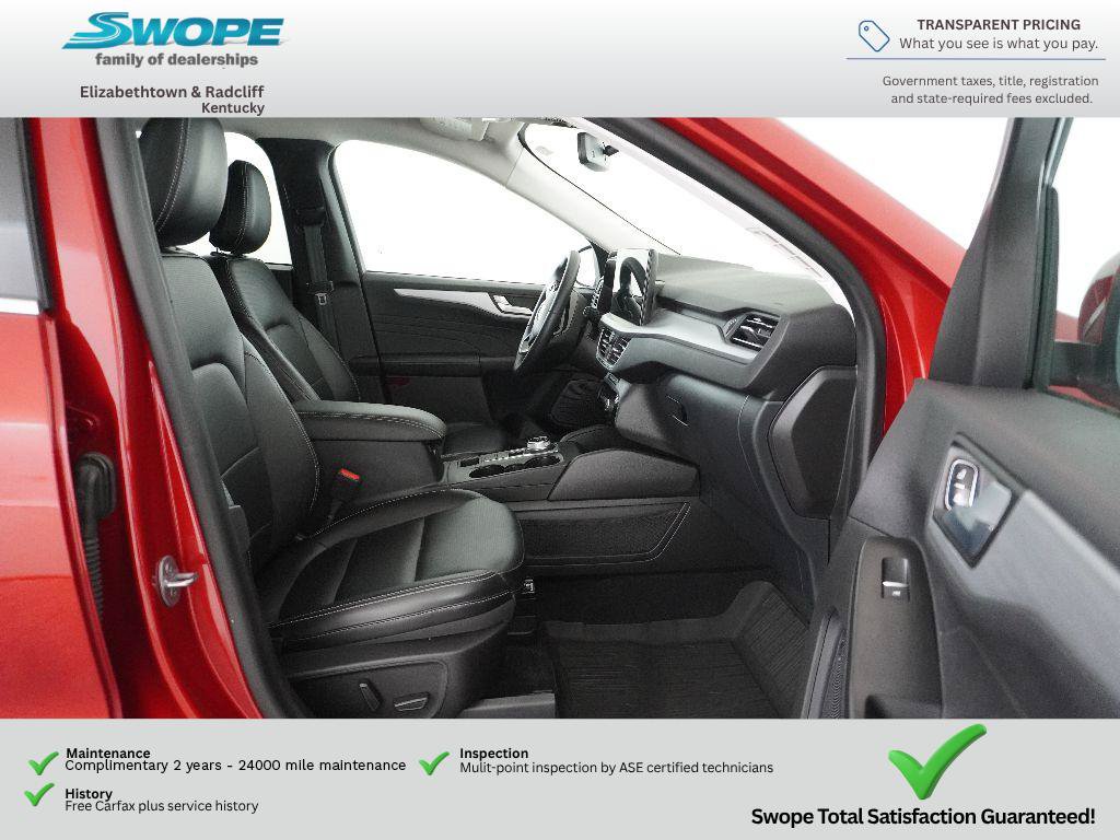 Certified 2023 Ford Escape Platinum AWD/4WD image 15