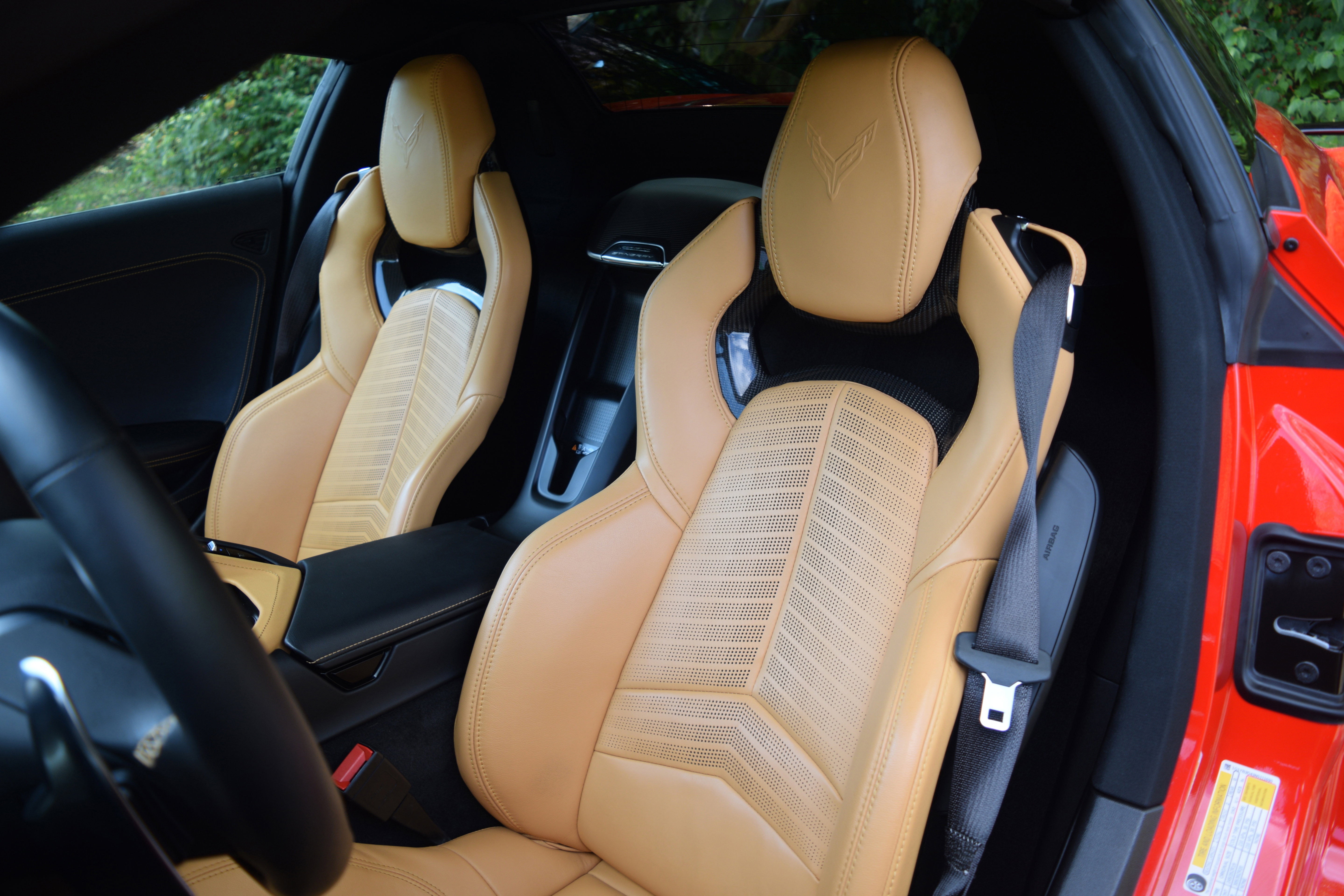 Used 2022 Chevrolet Corvette 2LT w/ Z51 Performance Package image 14