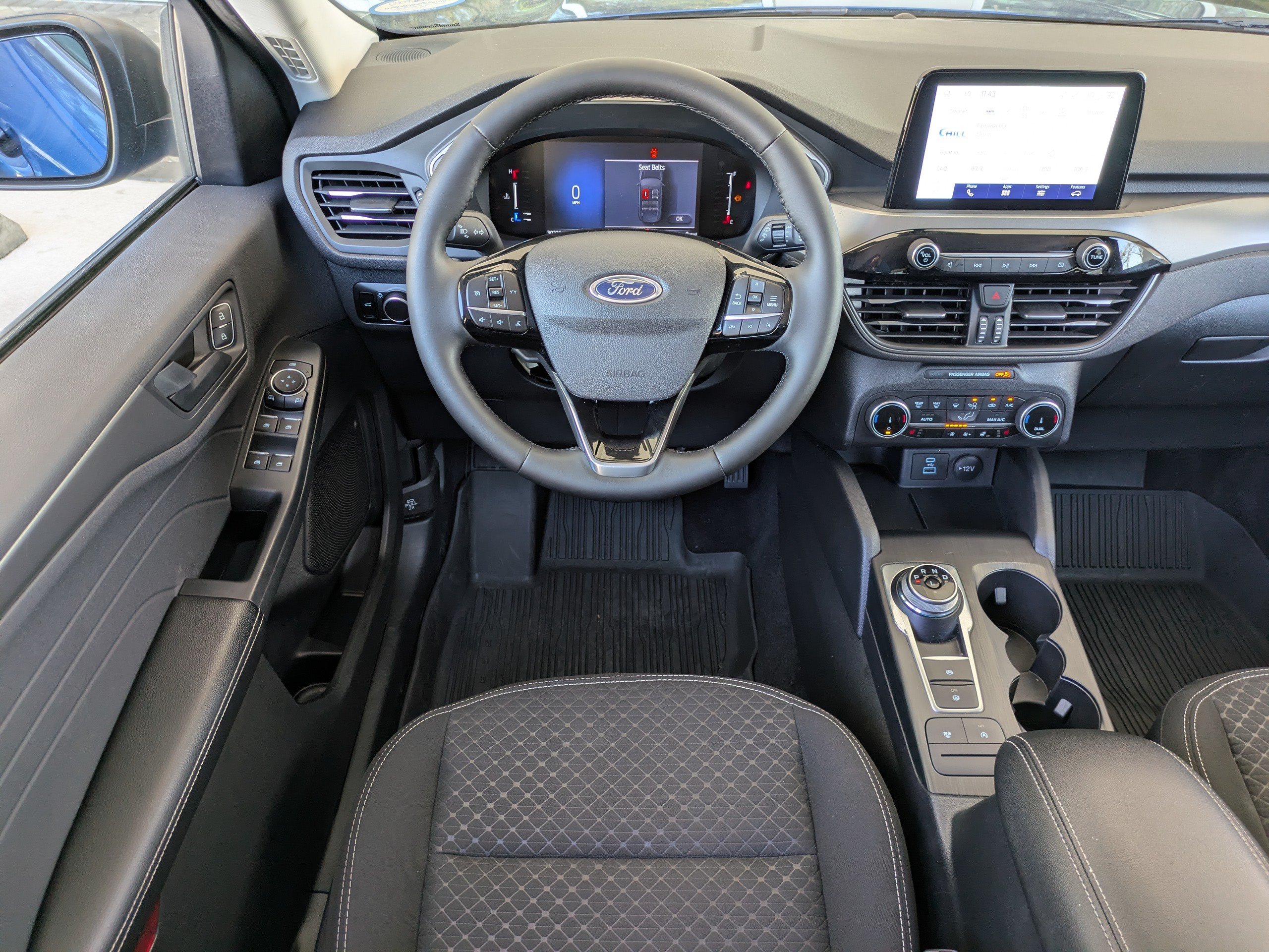 Certified 2023 Ford Escape Active AWD/4WD image 13