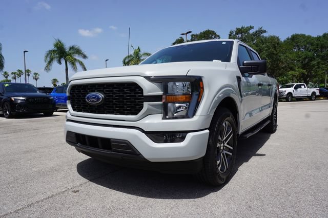 Certified 2023 Ford F150 XL w/ STX Appearance Package RWD image 15