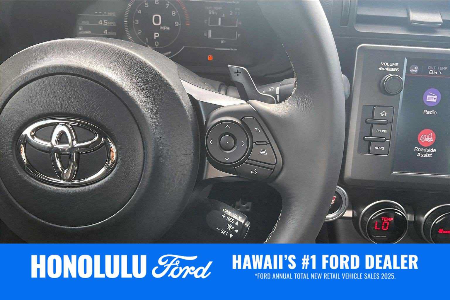 Used 2025 Toyota GR86 Premium w/ Performance Package RWD image 24