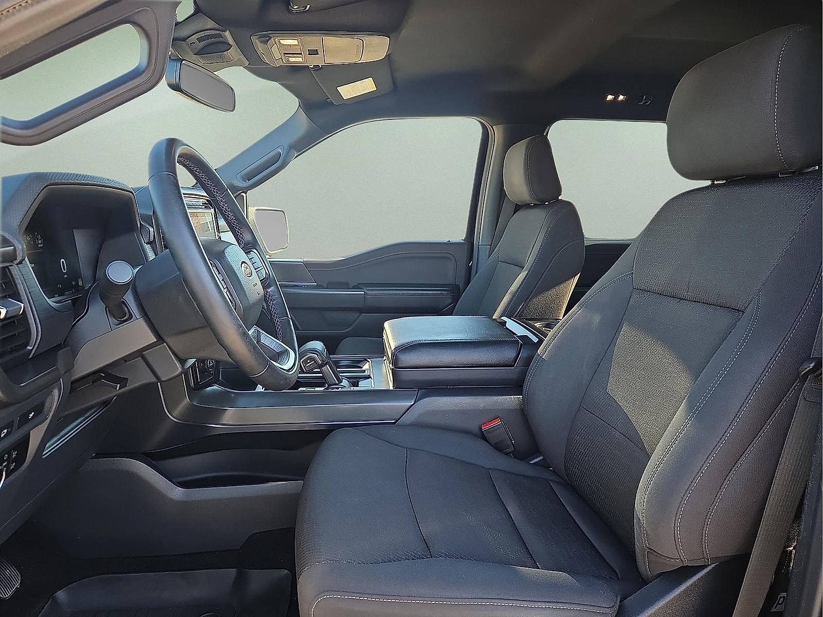 Certified 2024 Ford F150 XLT w/ Equipment Group 302A MID image 14