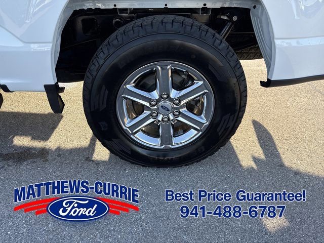 Certified 2024 Ford F150 XLT w/ Mobile Office Package AWD/4WD image 17