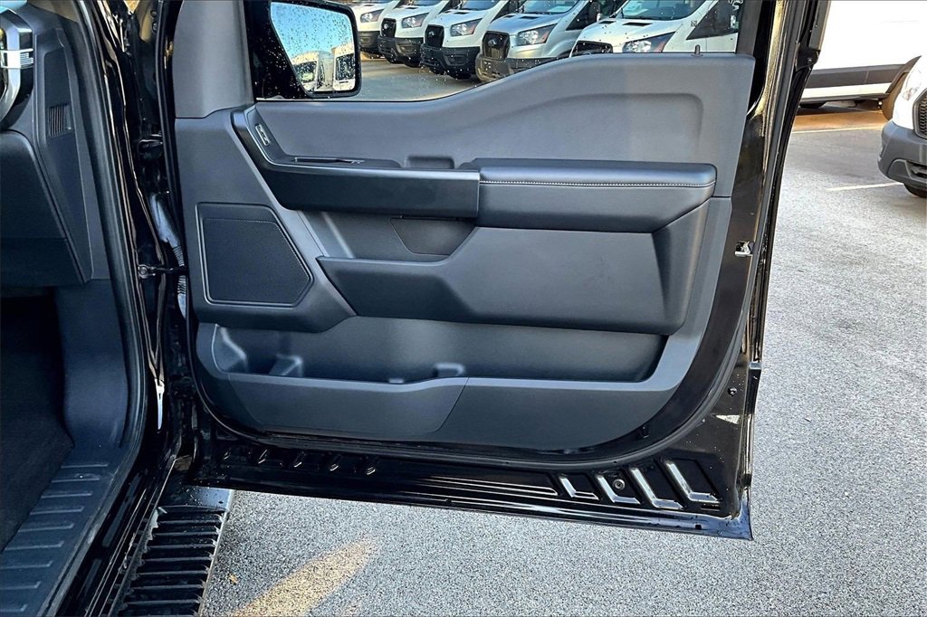 Certified 2022 Ford F150 XL w/ STX Appearance Package image 22