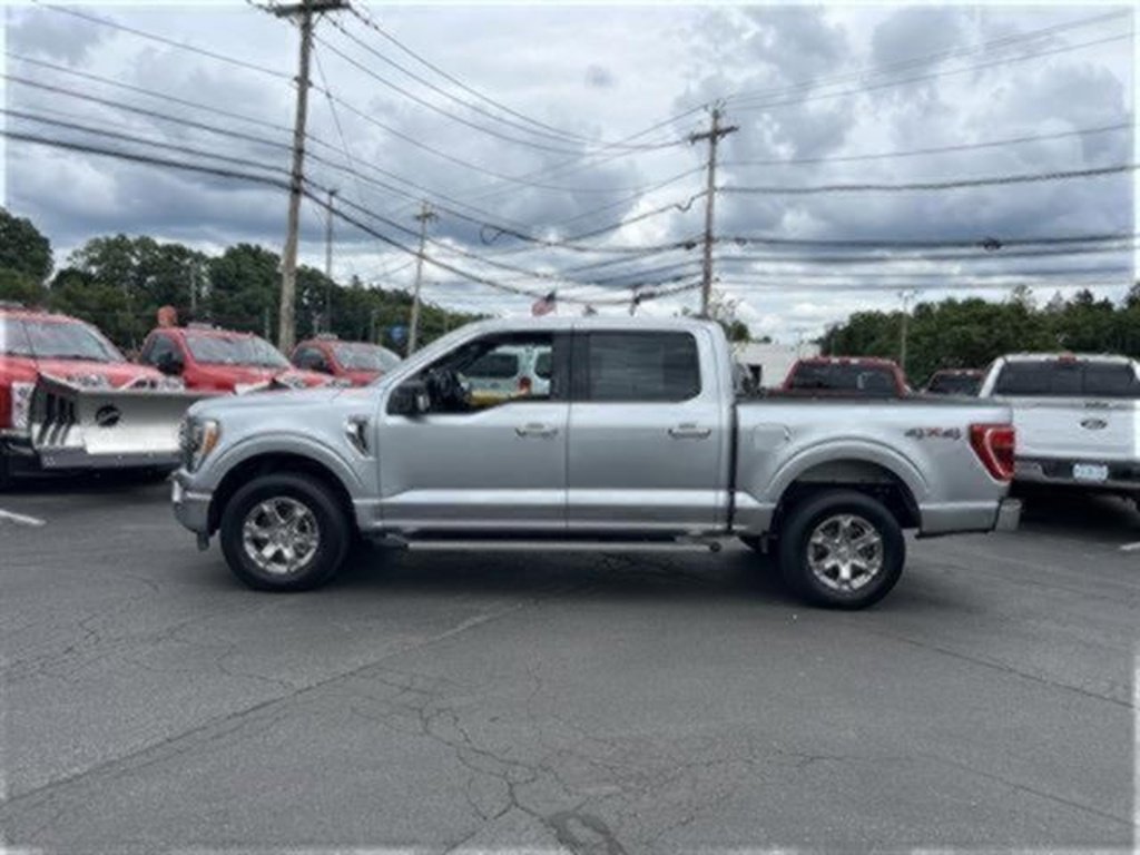 Certified 2022 Ford F150 XLT w/ Equipment Group 302A High image 14