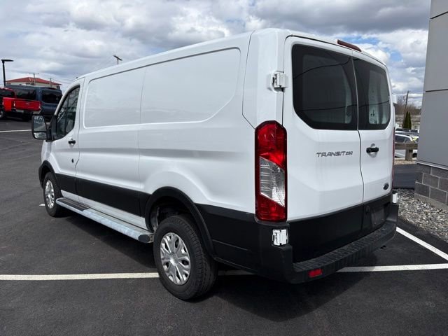 Certified 2024 Ford Transit 250 Low Roof w/ Exterior Upgrade Package RWD image 5