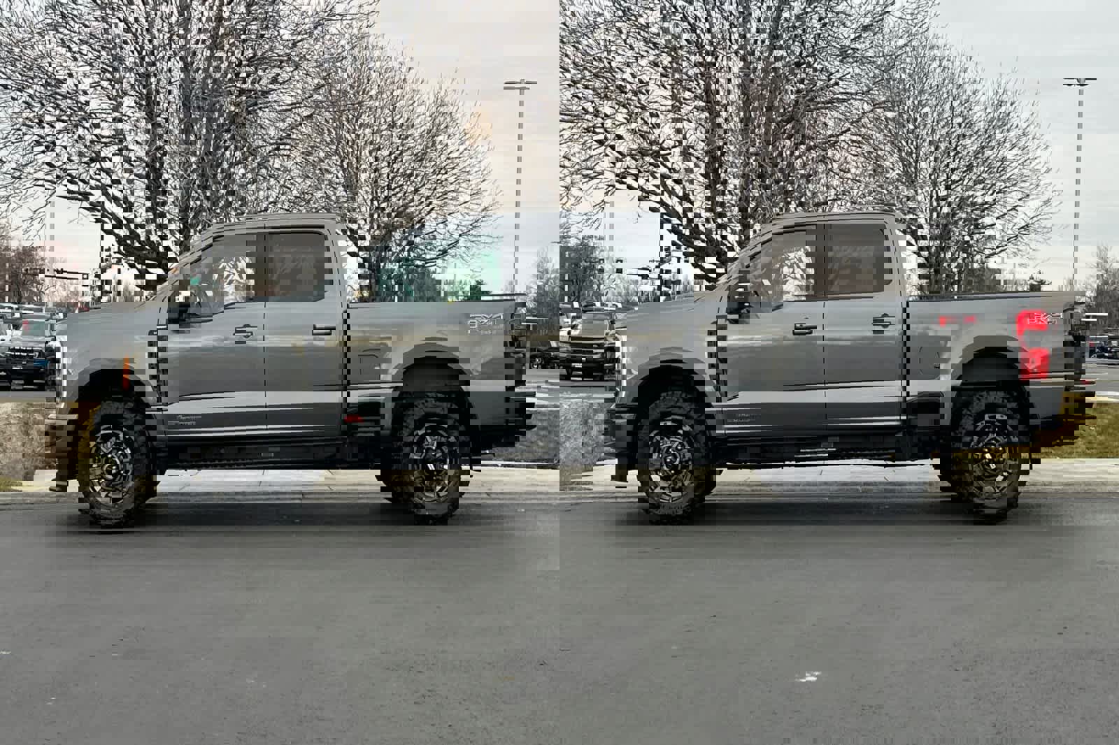 Certified 2023 Ford F250 Lariat w/ Sport Appearance Package video 2