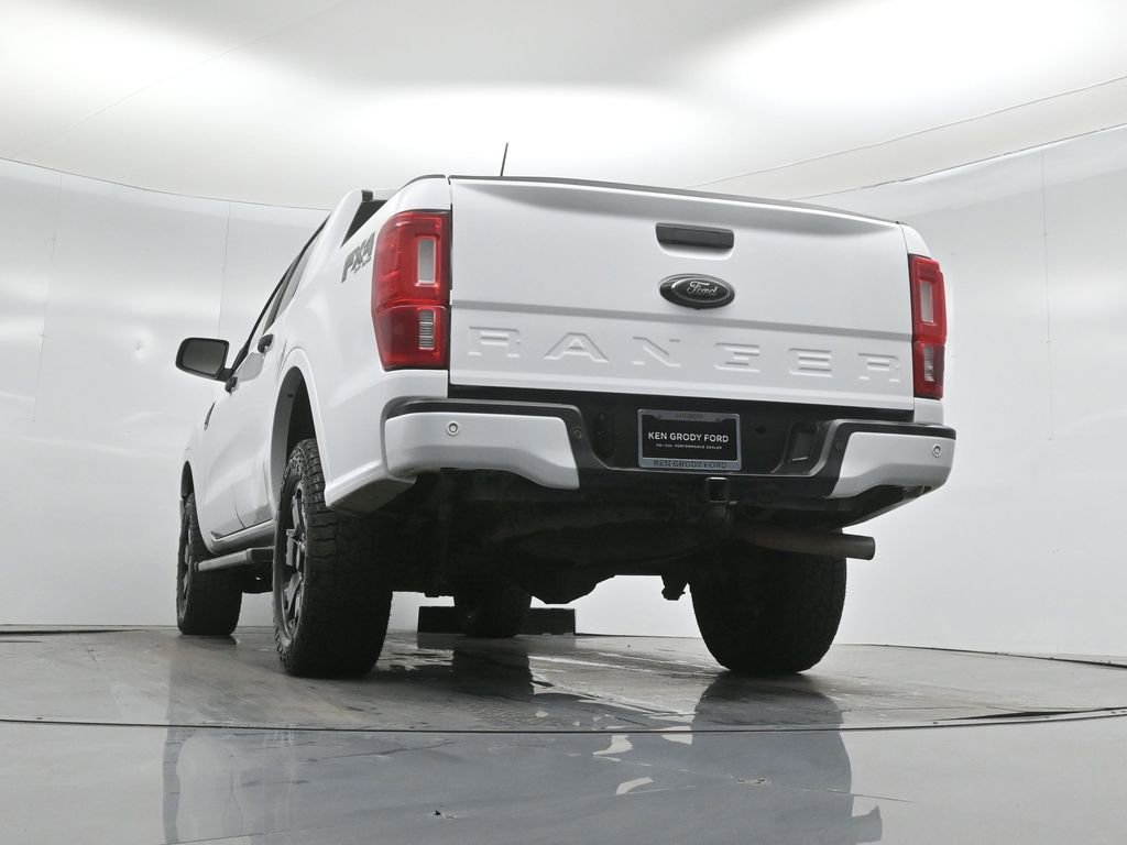 Certified 2023 Ford Ranger XLT w/ Equipment Group 301A Mid image 49