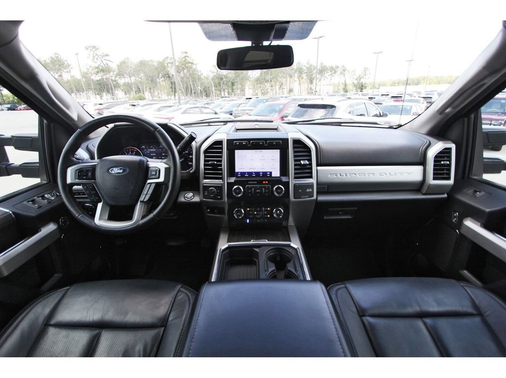 Certified 2020 Ford F250 Lariat AWD/4WD image 12