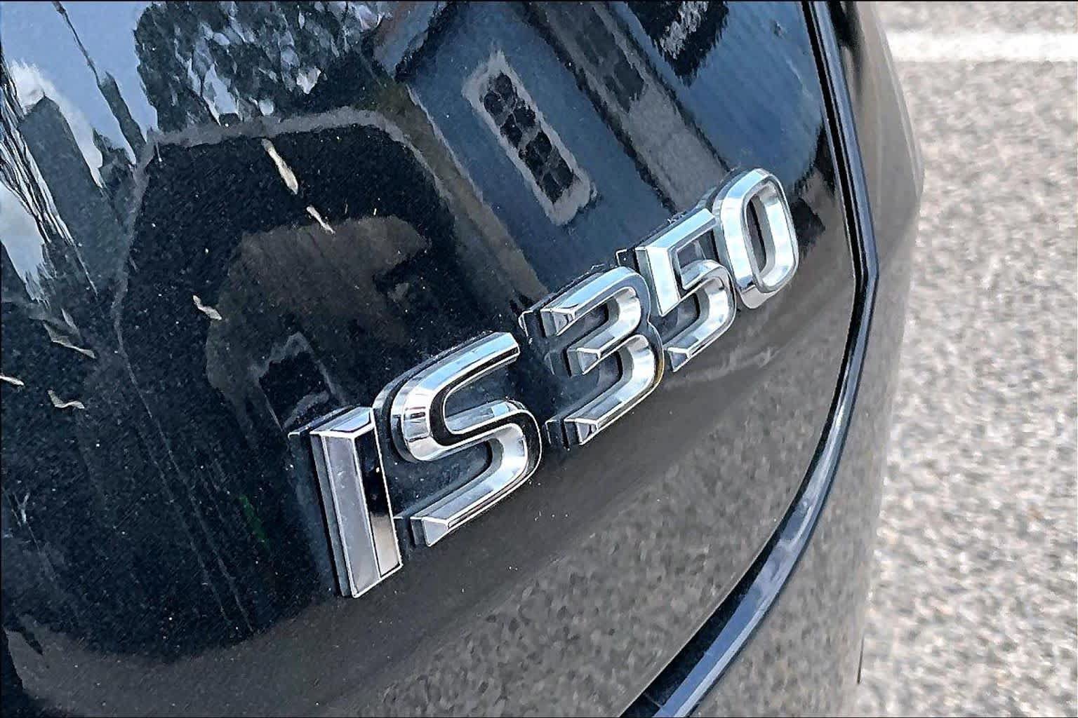 Used 2021 Lexus IS 350 F Sport w/ Accessory Package 2 RWD image 10