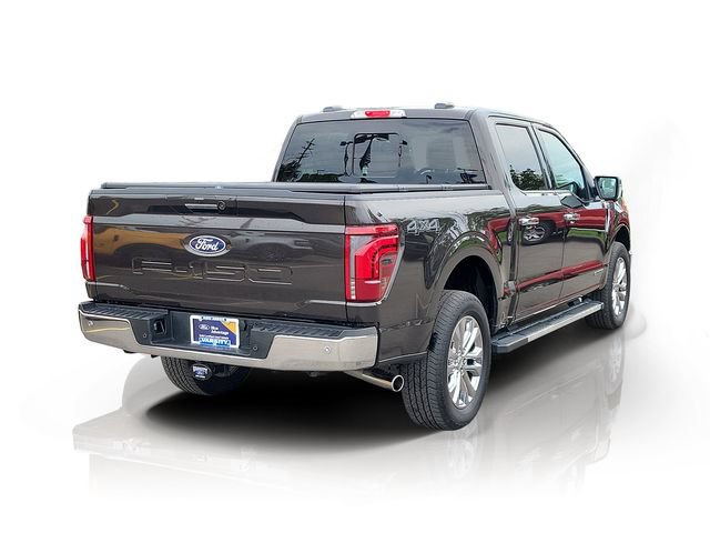 Certified 2024 Ford F150 Lariat w/ Equipment Group 502A High AWD/4WD image 7