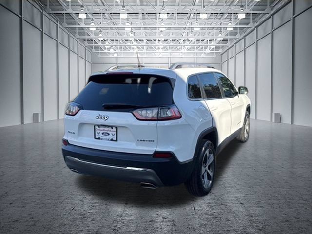 Used 2019 Jeep Cherokee Limited AWD/4WD image 7