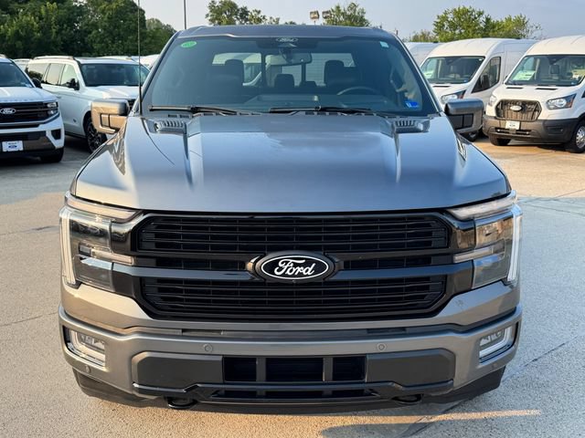 Certified 2024 Ford F150 Platinum w/ Equipment Group 702A High AWD/4WD image 2