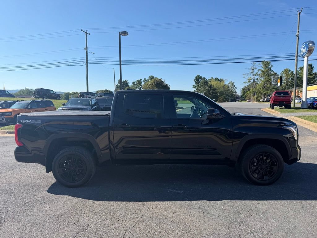 Used 2023 Toyota Tundra SR5 w/ TRD Off-Road Premium Package AWD/4WD image 5