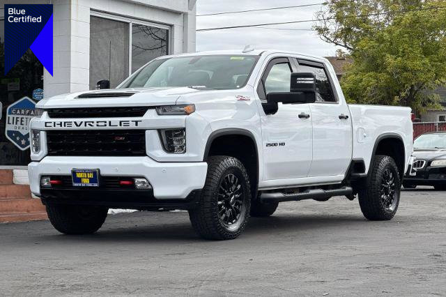 Used 2023 Chevrolet Silverado 2500 LTZ w/ LTZ Plus Package