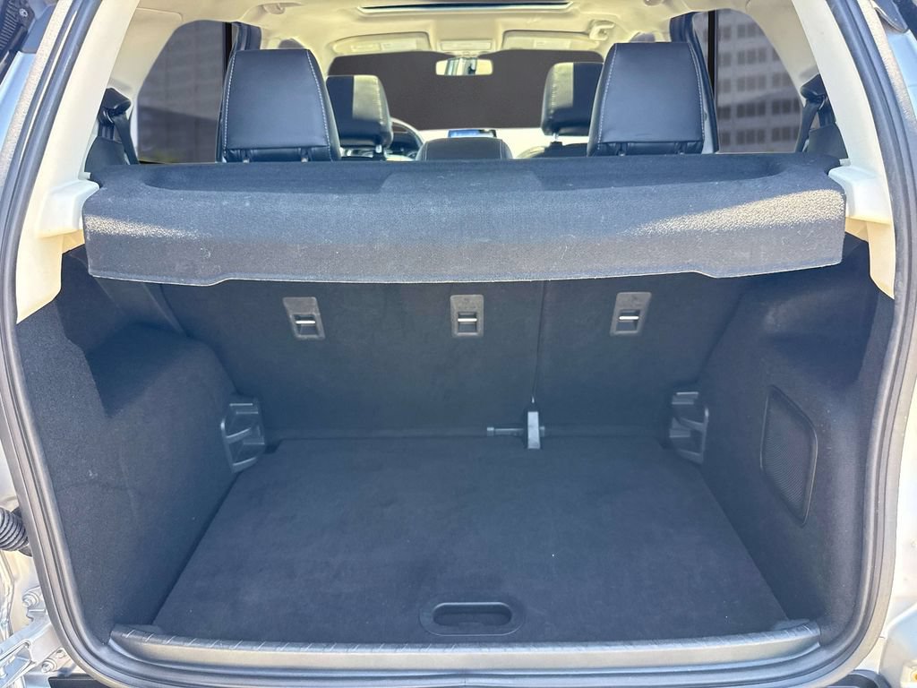 Certified 2019 Ford EcoSport Titanium AWD/4WD image 12