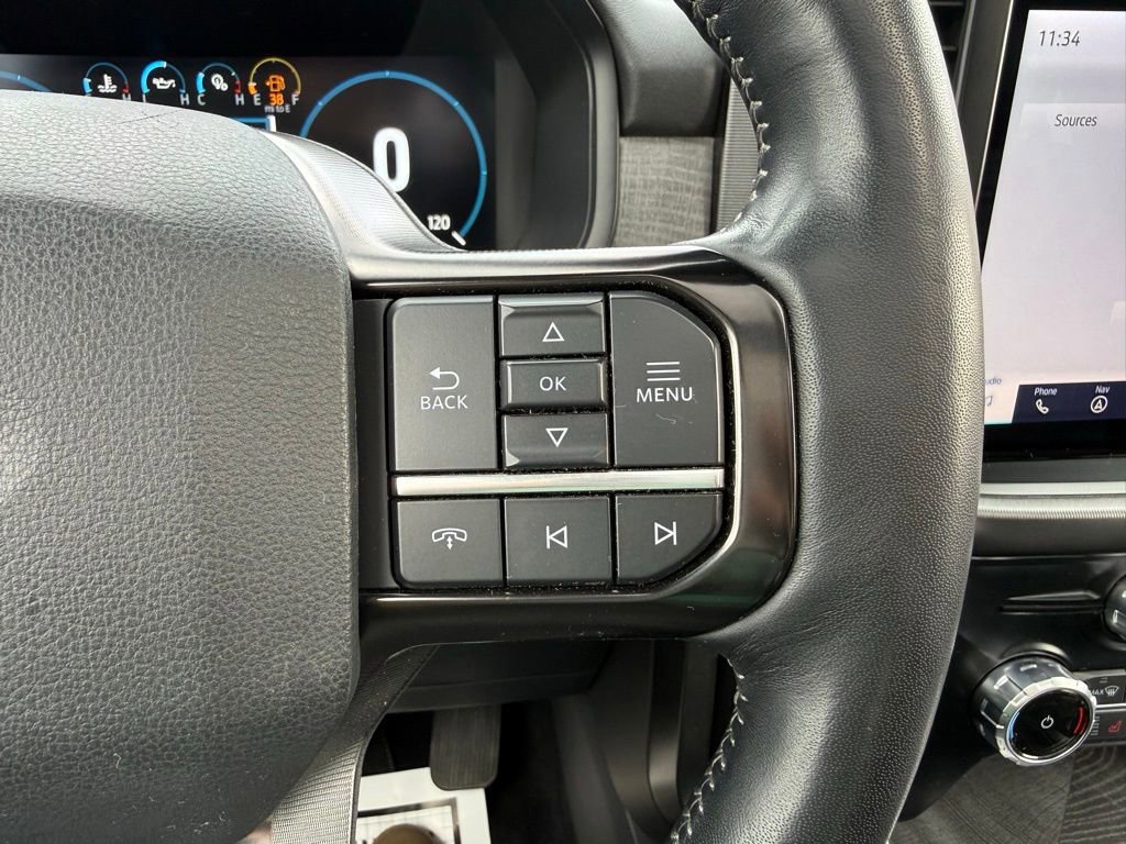 Certified 2023 Ford F150 Platinum w/ Equipment Group 701A High image 21