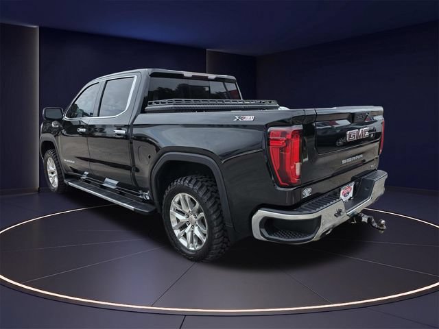 Used 2021 GMC Sierra 1500 SLT w/ SLT Premium Plus Package AWD/4WD image 6