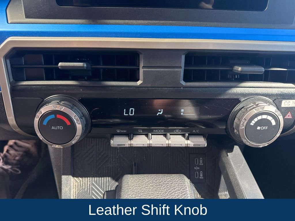 Used 2024 Toyota Tacoma TRD Off-Road image 19