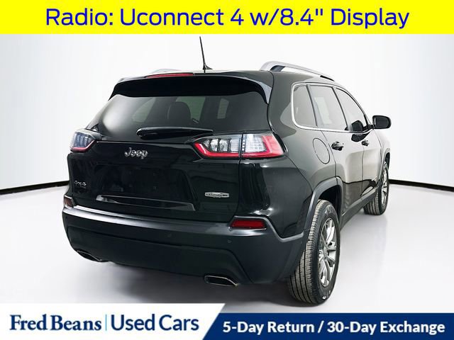Used 2021 Jeep Cherokee Latitude Lux w/ Comfort/Convenience Group image 5