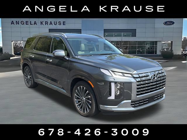 Used 2023 Hyundai Palisade Calligraphy