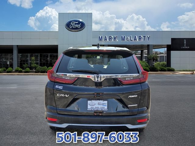 Used 2021 Honda CR-V Special Edition image 4