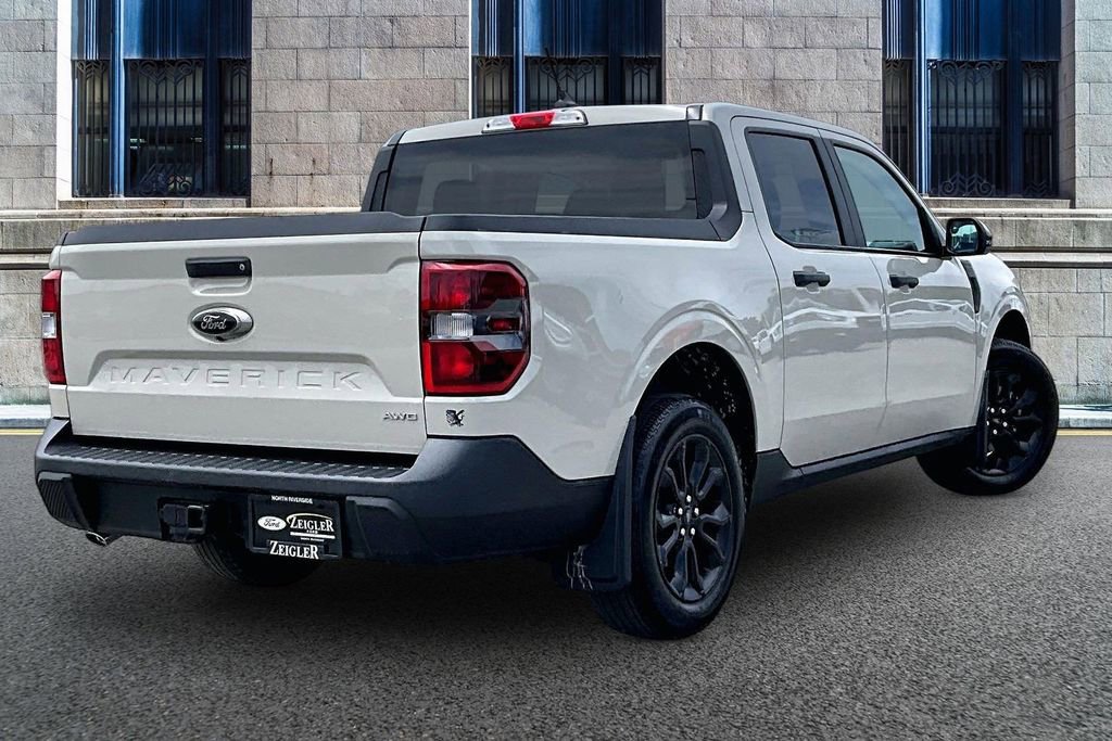 Certified 2024 Ford Maverick XLT w/ XLT Luxury Package AWD/4WD image 11