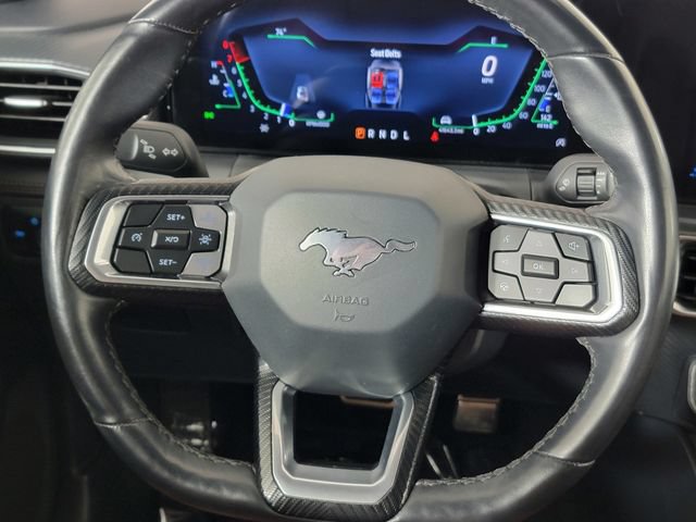 Certified 2024 Ford Mustang Premium RWD image 25