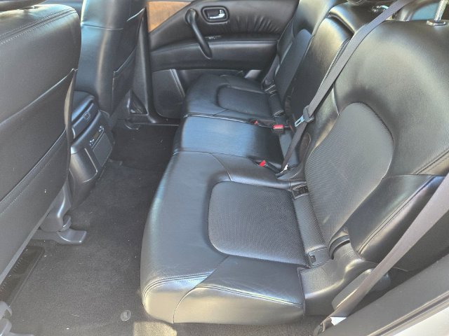 Used 2023 Nissan Armada SL w/ Cargo Package RWD image 10