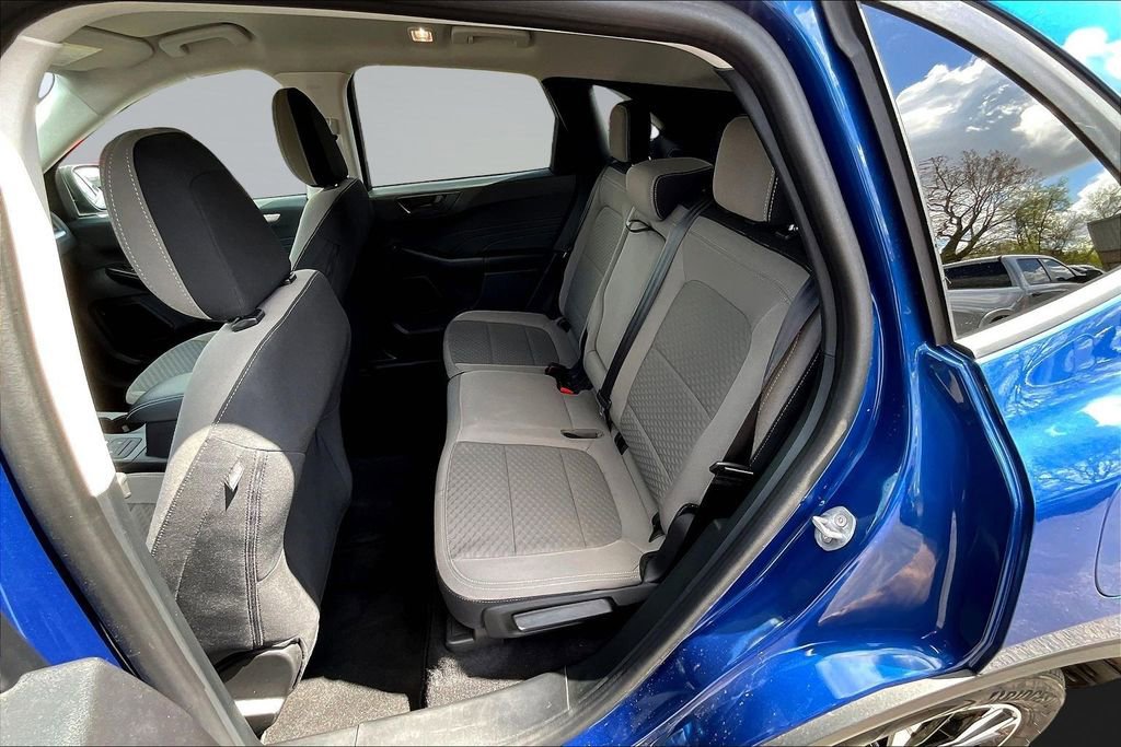 Certified 2022 Ford Escape SE w/ SE Sport Appearance Package AWD/4WD image 25