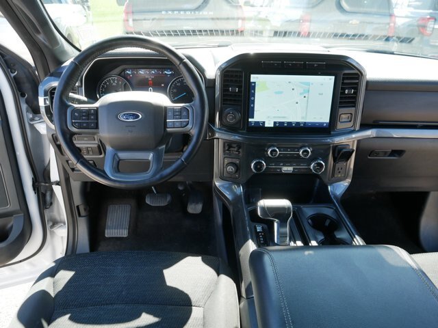 Certified 2022 Ford F150 XLT w/ Equipment Group 302A High AWD/4WD image 22