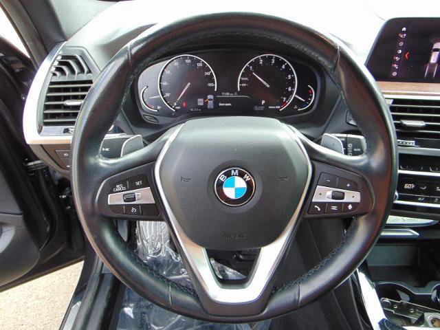 Used 2021 BMW X3 sDrive30i w/ Convenience Package image 15