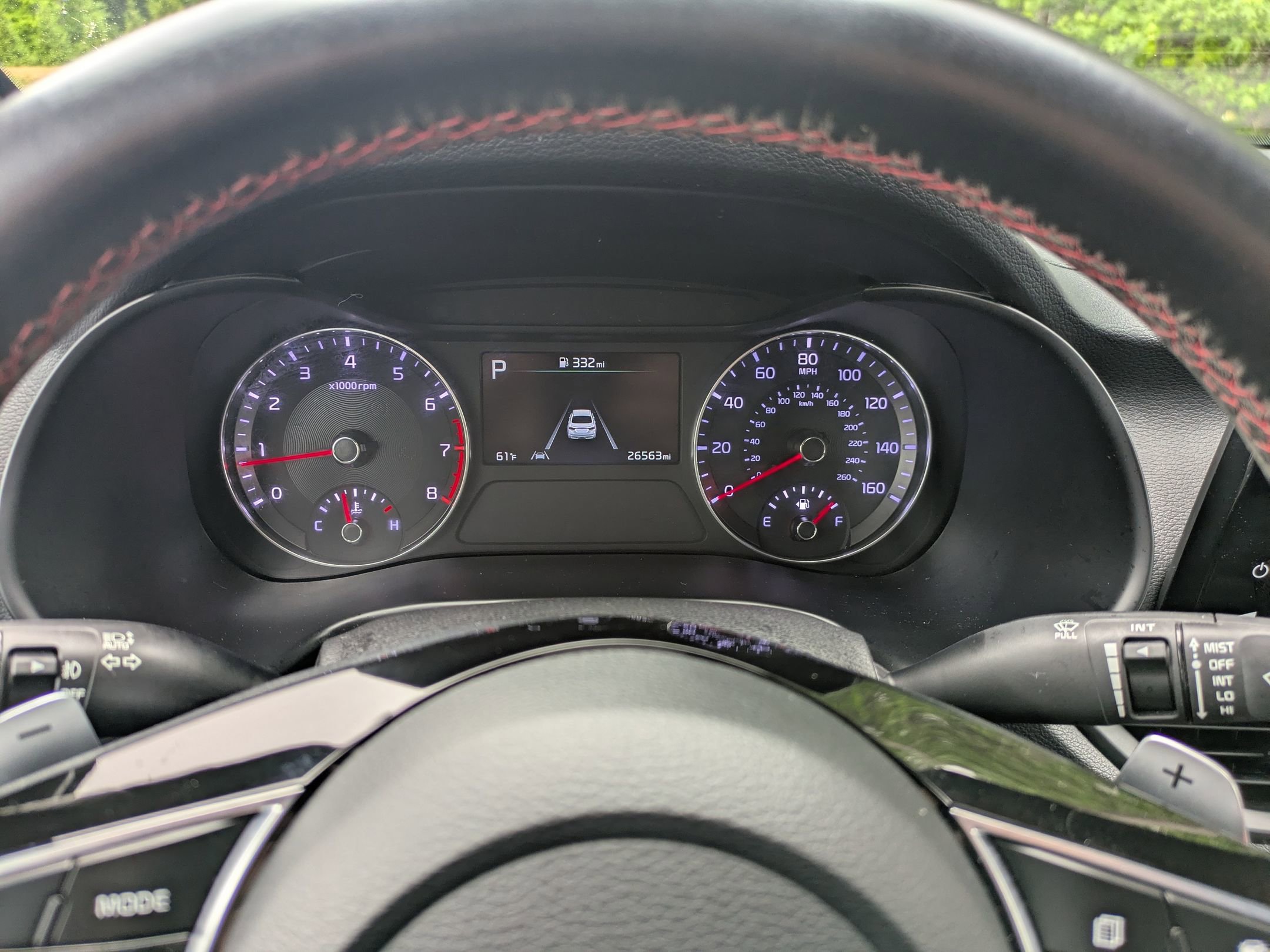 Used 2023 Kia Forte GT w/ GT2 Package FWD image 19