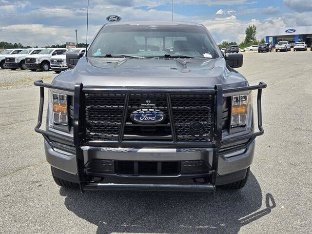 Certified 2022 Ford F150 XLT w/ Equipment Group 302A High AWD/4WD image 2