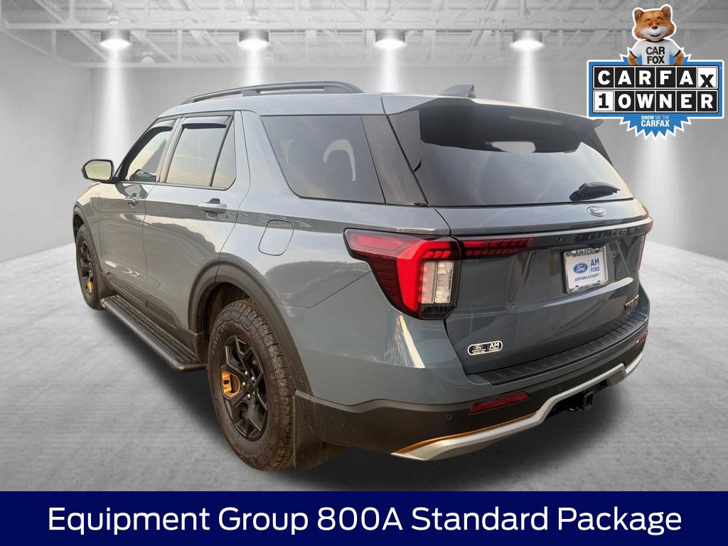 Certified 2026 Ford Explorer Tremor w/ Tremor Convenience Package AWD/4WD image 4