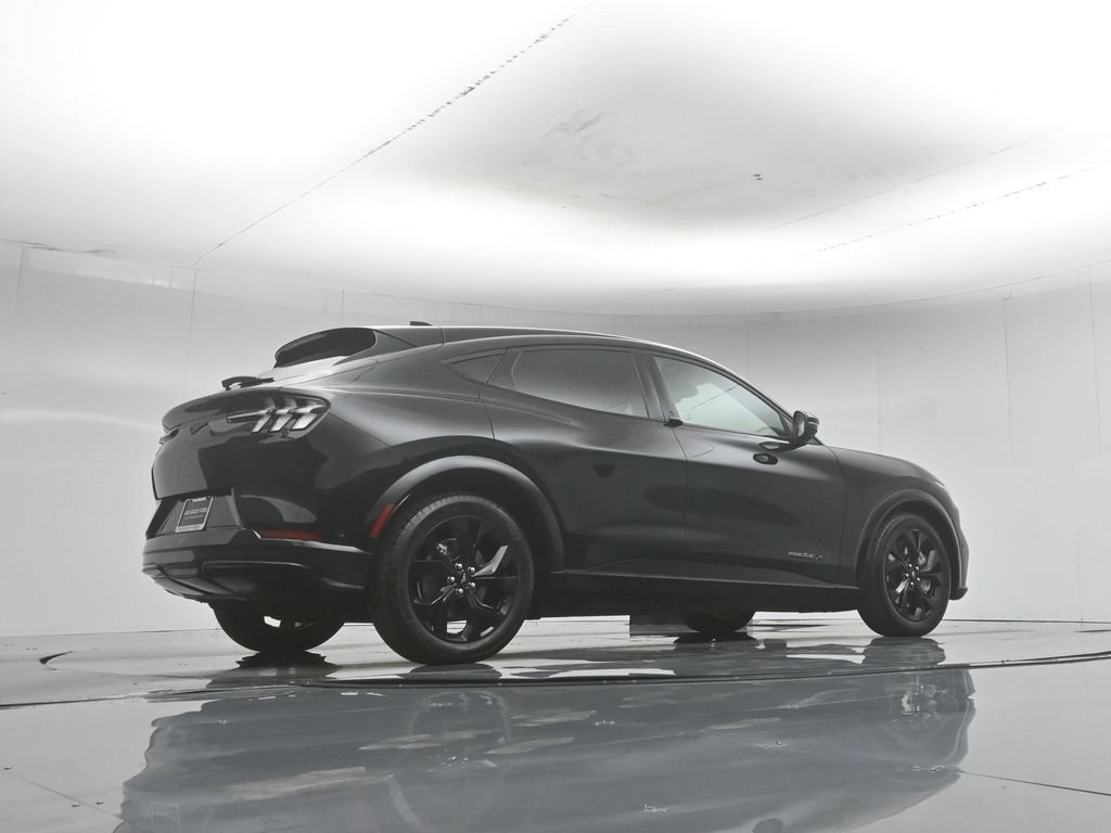 Certified 2023 Ford Mustang Mach-E Premium w/ Mustang Nite Pony Package RWD image 50