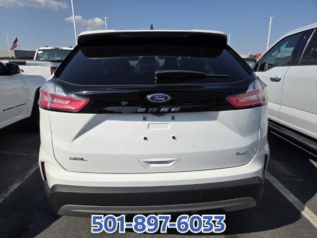 Certified 2023 Ford Edge SEL w/ Convenience Package AWD/4WD image 5