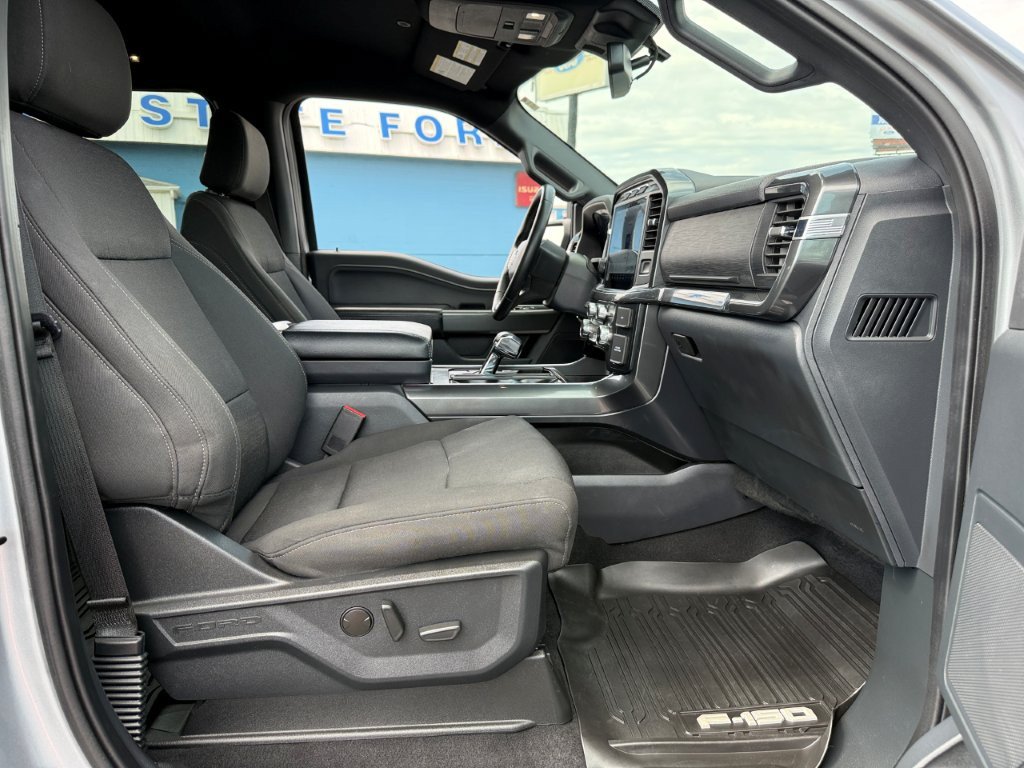 Certified 2023 Ford F150 XLT w/ Equipment Group 302A High AWD/4WD image 25