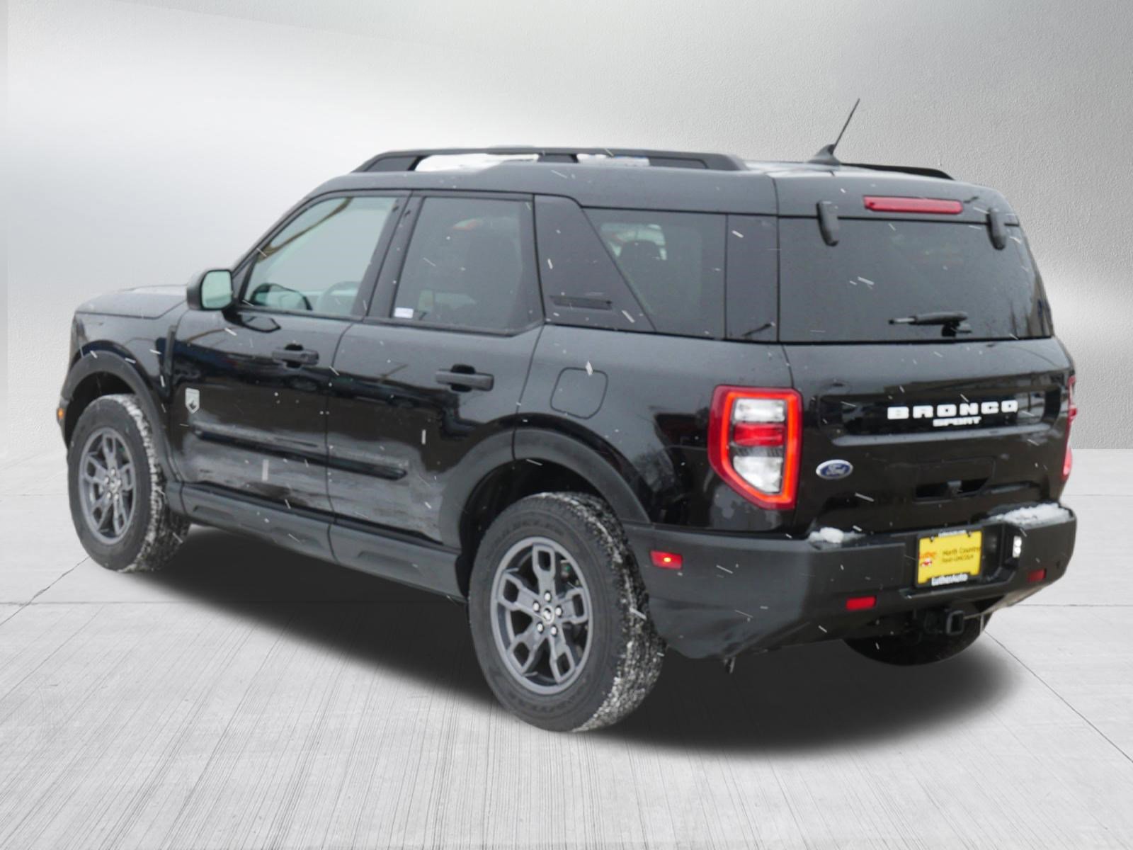 Certified 2023 Ford Bronco Sport Big Bend image 3