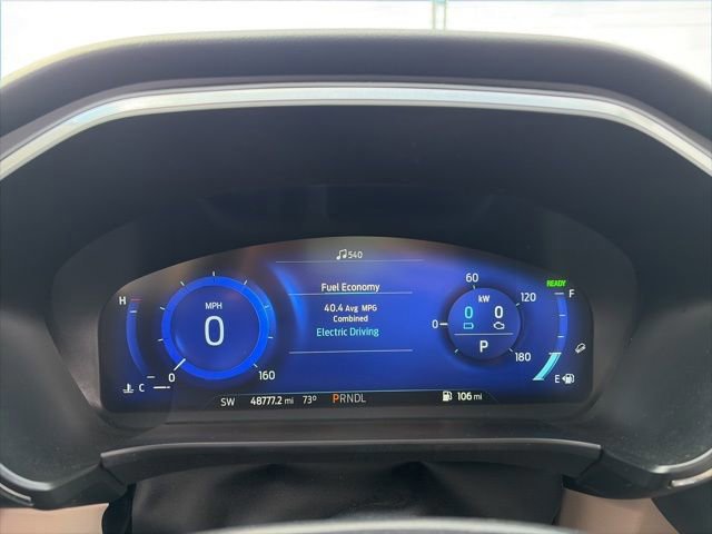 Certified 2020 Ford Escape Titanium image 11