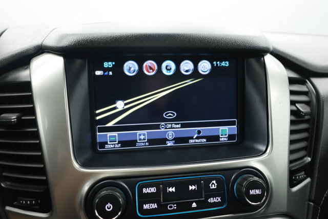 Used 2020 Chevrolet Tahoe Premier w/ 6.2L Performance Package AWD/4WD image 4