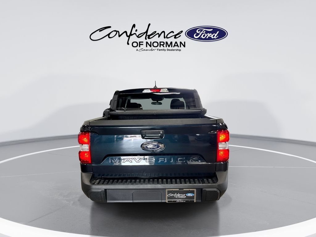 Certified 2023 Ford Maverick XLT FWD image 7