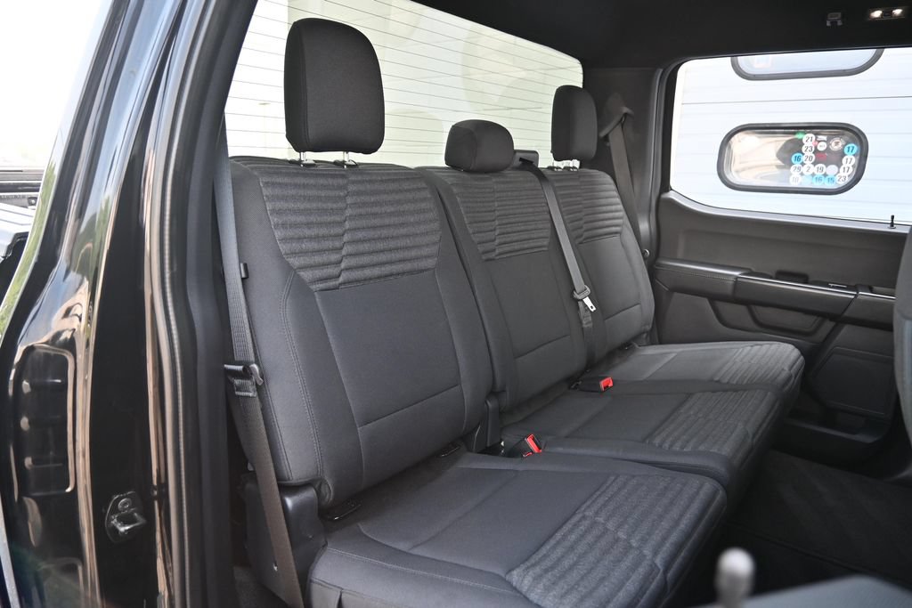 Certified 2023 Ford F150 XL w/ STX Appearance Package AWD/4WD image 24