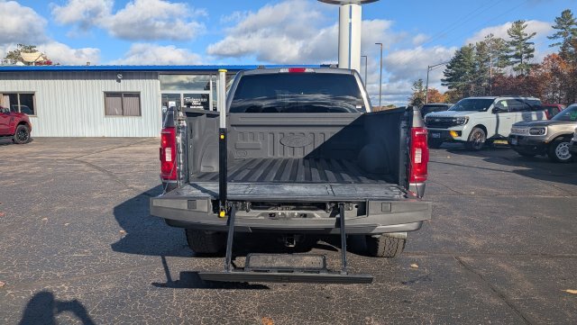 Certified 2023 Ford F150 XLT w/ Equipment Group 302A High AWD/4WD image 10