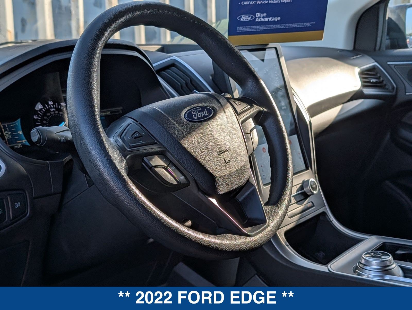 Certified 2022 Ford Edge SE AWD/4WD image 22