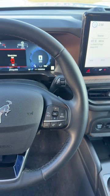 Certified 2025 Ford Bronco Sport Outer Banks w/ Outer Banks Tech Package+ image 13